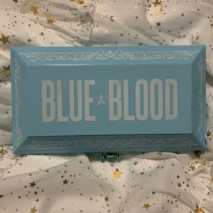 Jeffree Star Cosmetics Blue Blood Palette